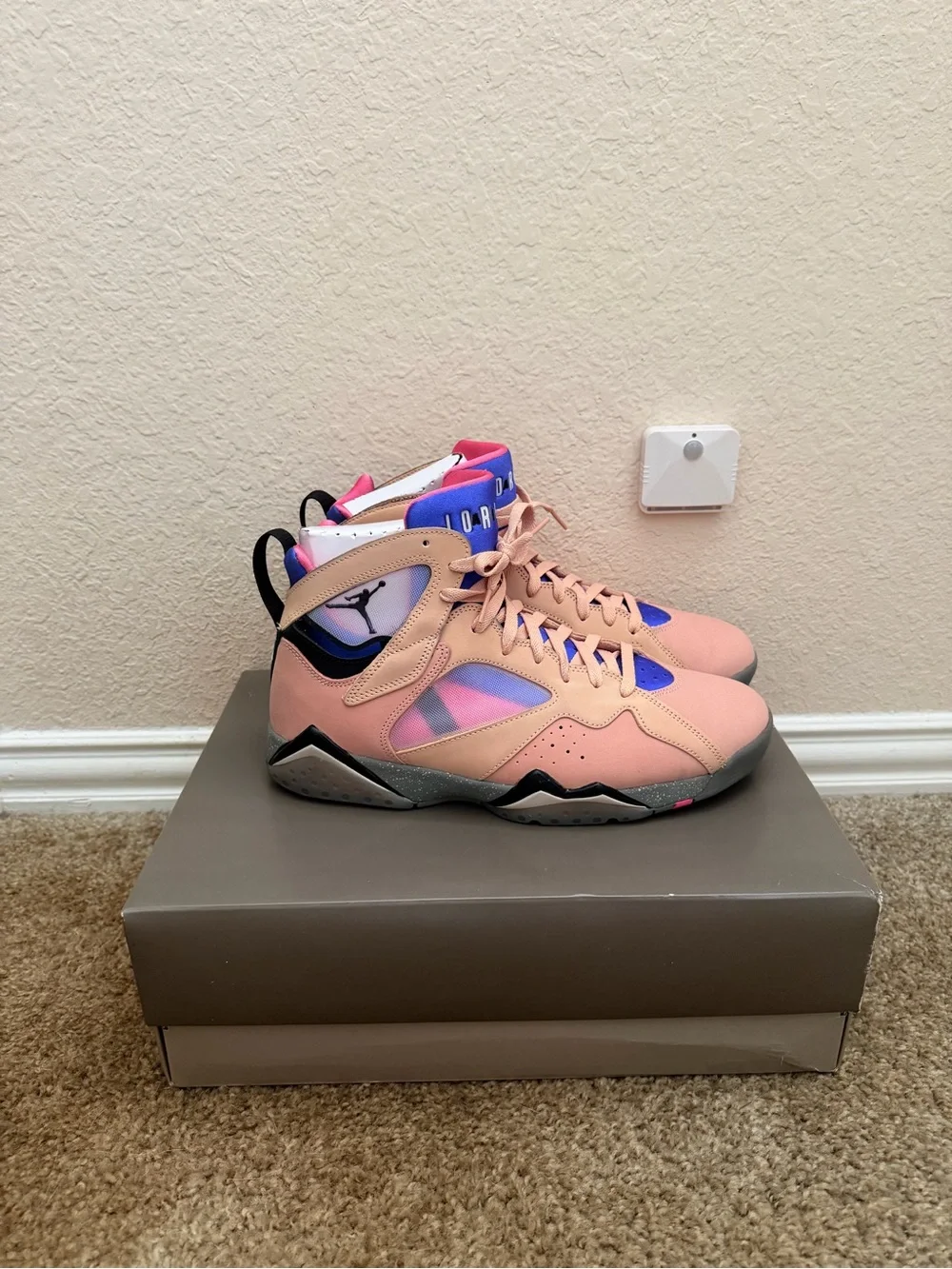 Air Jordan 7 Retro SE 'Sapphire'